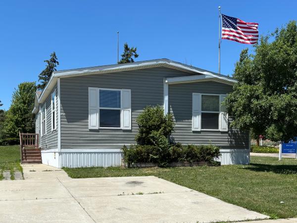 Photo 1 of 1 of home located at 2835 S. Wagner Rd. Lot 171 Ann Arbor, MI 48103
