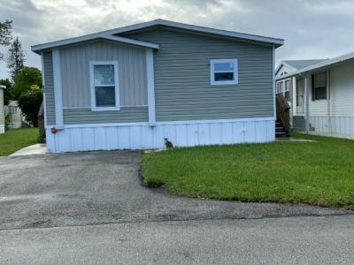 Mobile Home at 400 S.w. 135th Terrace Davie, FL 33325