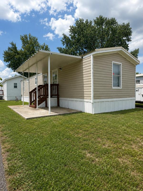 1992 Fleetwood Mobile Home For Sale