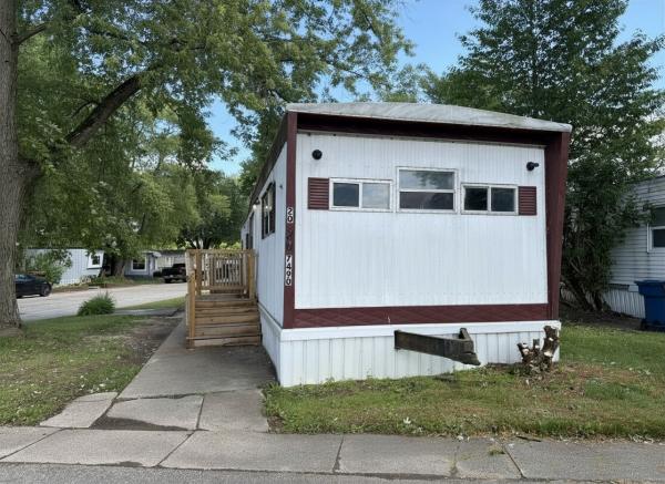 1967 Parkwood Homes Mobile Home For Sale
