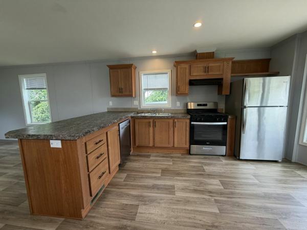 Photo 1 of 2 of home located at 2525 County Line Rd., #135 Des Moines, IA 50321