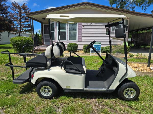 1988 Palm Harbor Mobile Home
