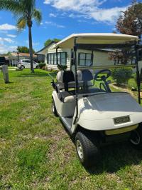 1988 Palm Harbor Mobile Home