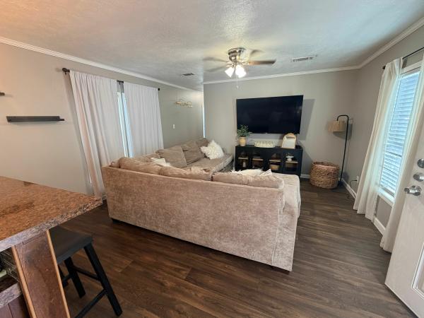 2015 SOUTHERN ENERGY HOMES OF TEXAS 45YES16723BH16 Mobile Home