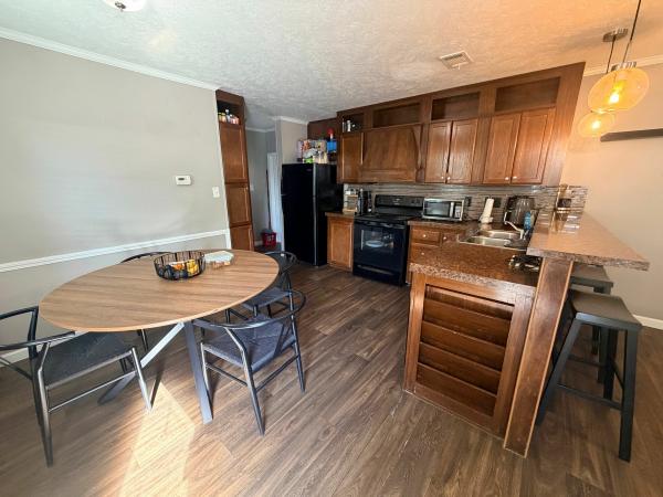 2015 SOUTHERN ENERGY HOMES OF TEXAS 45YES16723BH16 Mobile Home