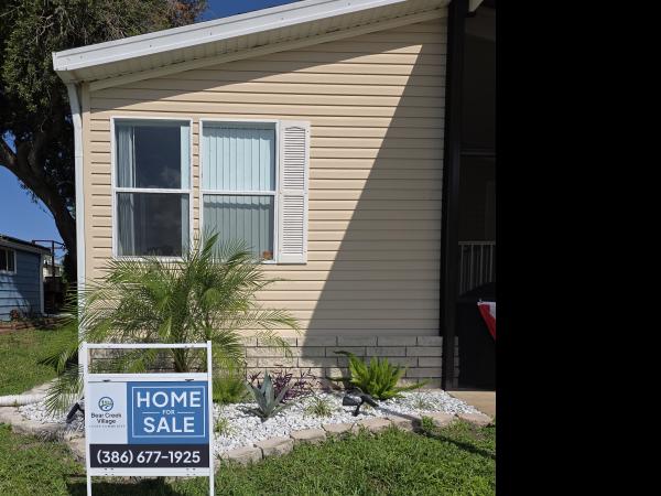 2002 Homes of Merit Mobile Home