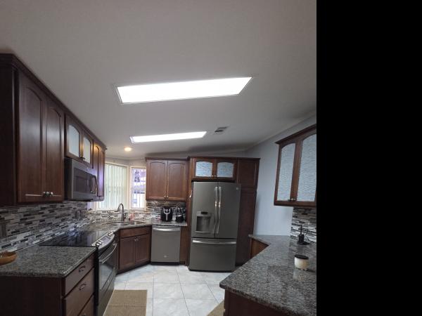 2002 Homes of Merit Mobile Home