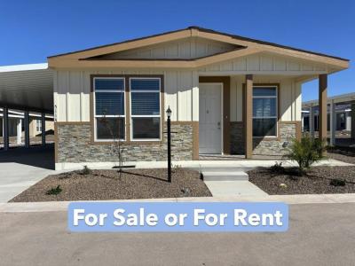 Mobile Home at 3301 S Goldfield Road Lot 5114 Apache Junction, AZ 85119