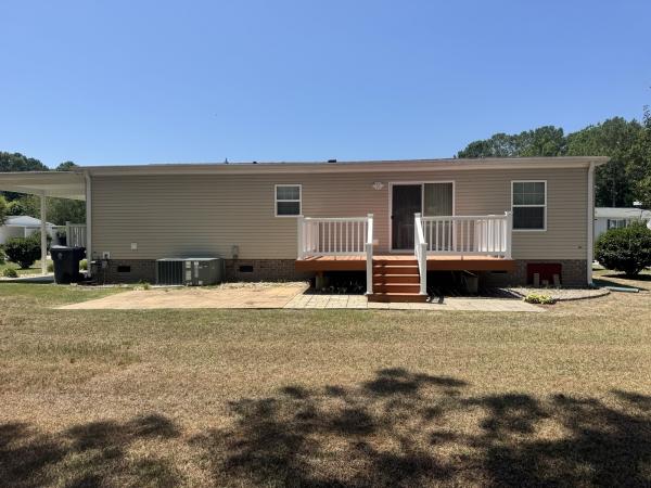 2013 Comm CL51171AB Mobile Home