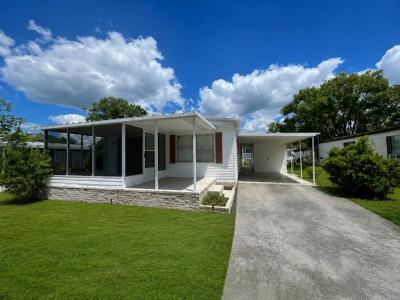 Mobile Home at 154 Hibiscus Drive Leesburg, FL 34788