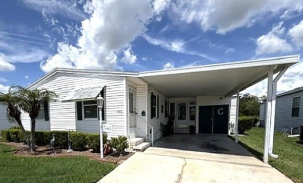 1994 Fleetwood Mobile Home For Sale