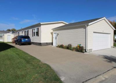 Mobile Home at 104 Oldbrook Lane Port Huron, MI 48060
