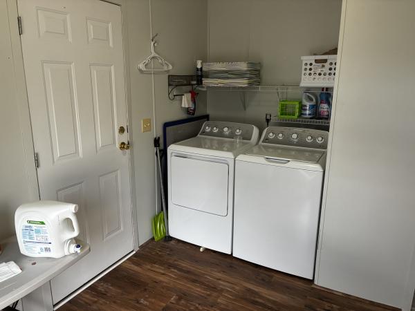 2014 HART MI0028546983 Mobile Home