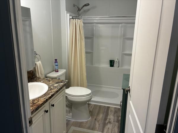 2014 HART MI0028546983 Mobile Home