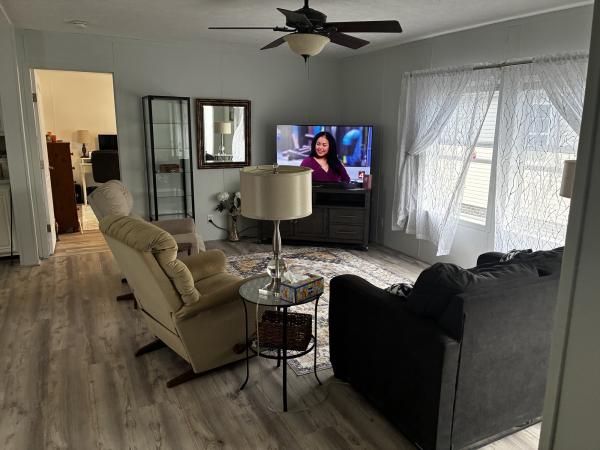 2014 HART MI0028546983 Mobile Home