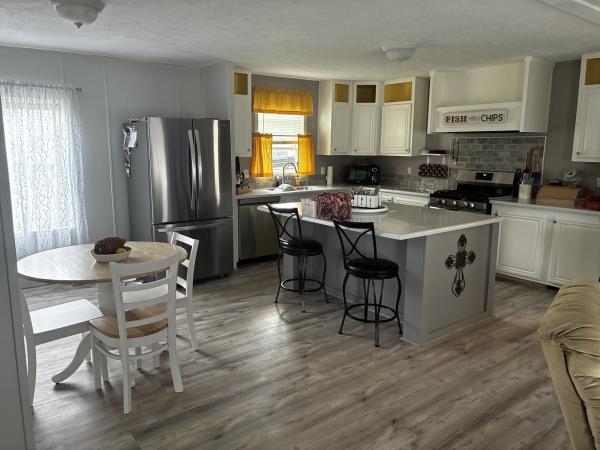 2014 HART MI0028546983 Mobile Home