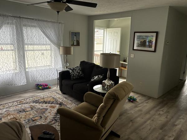 2014 HART MI0028546983 Mobile Home