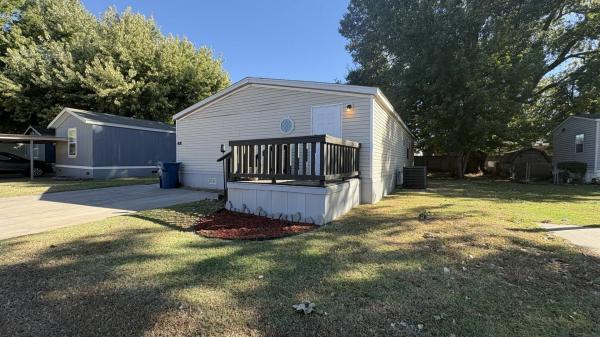 Photo 1 of 2 of home located at 9717 NW 10th Street #7 Oklahoma City, OK 73127