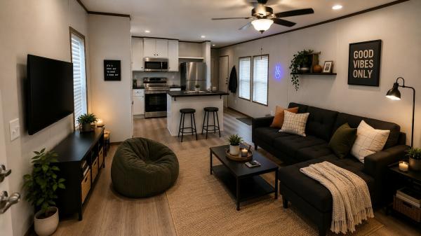 2026 Clayton - Savannah Mobile Home For Sale