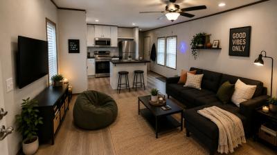 Mobile Home at 500 Webster Rd, Lot 7 #7 Auburn, AL 36832