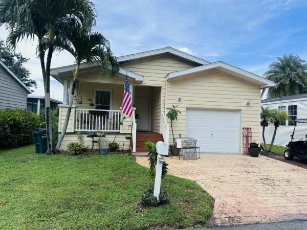2006 Palm Harbor Mobile Home For Sale