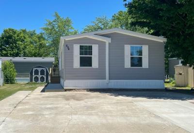 Mobile Home at 236 Grey Oak Drive Coopersville, MI 49404