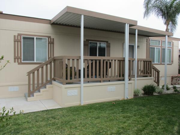 2013 Champion Dorsette Mobile Home