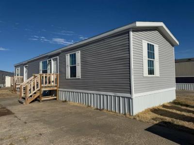 Mobile Home at 1010 Reservation Rd # C35 Hays, KS 67601