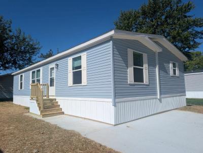 Mobile Home at 2172 Narrow Plain Lot 265 Indianapolis, IN 46234