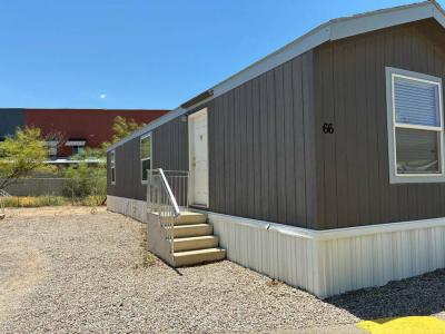 Mobile Home at 5344 S Park Avenue Lot #66 Tucson, AZ 85706