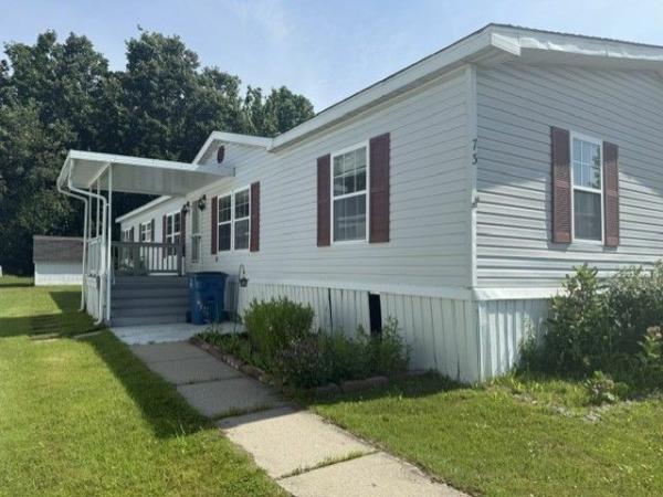 1993 Commodore Mobile Home For Sale