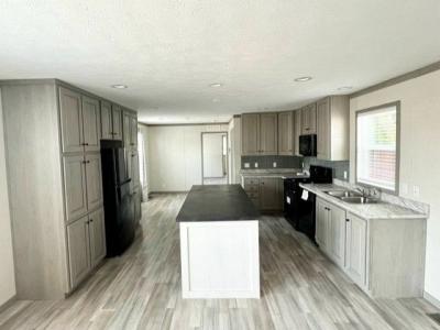Mobile Home at 1720 Burnham Dr. Lot 1720Br Mishawaka, IN 46544