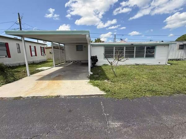 1974 Vand Mobile Home For Sale