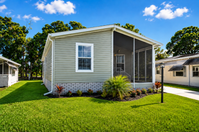 Photo 3 of 18 of home located at 2416 Flicker Pl. Melbourne, FL 32904