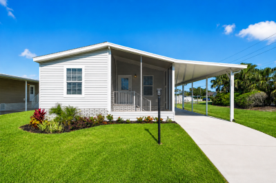 Mobile Home at 3508 Covey Ct. Melbourne, FL 32904