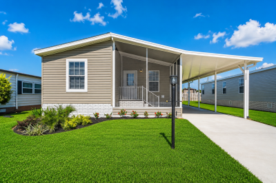 Mobile Home at 3500 Covey Ct. Melbourne, FL 32904