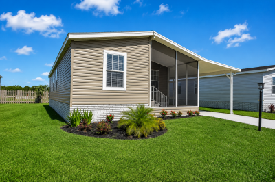 Photo 3 of 21 of home located at 3500 Covey Ct. Melbourne, FL 32904