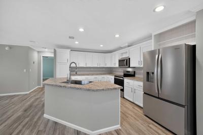 Photo 4 of 21 of home located at 3500 Covey Ct. Melbourne, FL 32904