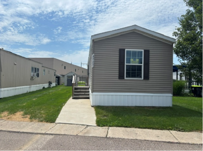Mobile Home at 43153 Frontenac Ave, #337 Sterling Heights, MI 48314