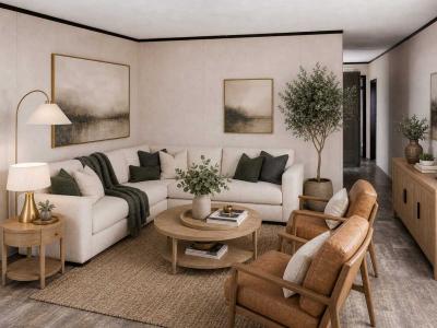 Photo 5 of 7 of home located at 16902 Dixie Highway, Lot 20 Hazel Crest, IL 60429