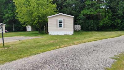 Mobile Home at 53063 Beverly Hills Drive Lot 31 Middlebury, IN 46540