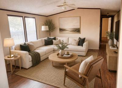 Photo 3 of 7 of home located at 123 Tjoe Street Lot 53 Natchitoches, LA 71457