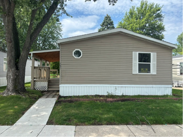 1998 Skyline Mobile Home For Sale