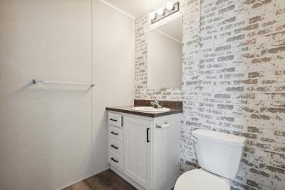 Photo 5 of 6 of home located at 1142 Lansing Street Lot 12 Adrian, MI 49221