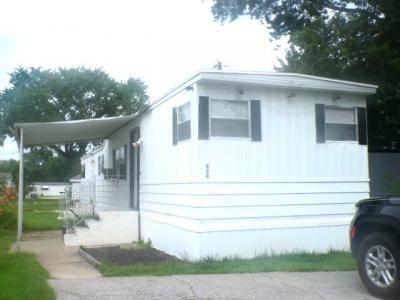 Mobile Home at 424 Camelot Estates Portage, IN 46368