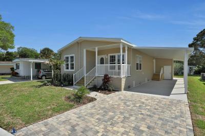 Mobile Home at 84 Royal Palm Circle Port Orange, FL 32127