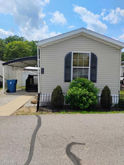 Mobile Home at 40 Shady Acres Akron, OH 44312