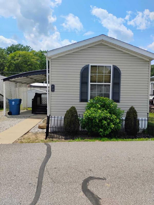 Photo 1 of 2 of home located at 40 Shady Acres Akron, OH 44312