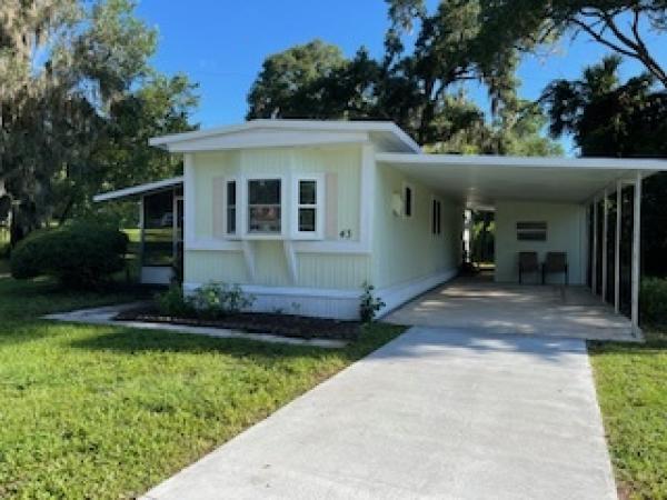 1973 Taho Mobile Home For Sale
