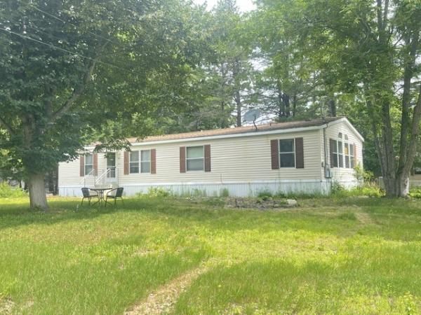 2000 Fleetwood Mobile Home